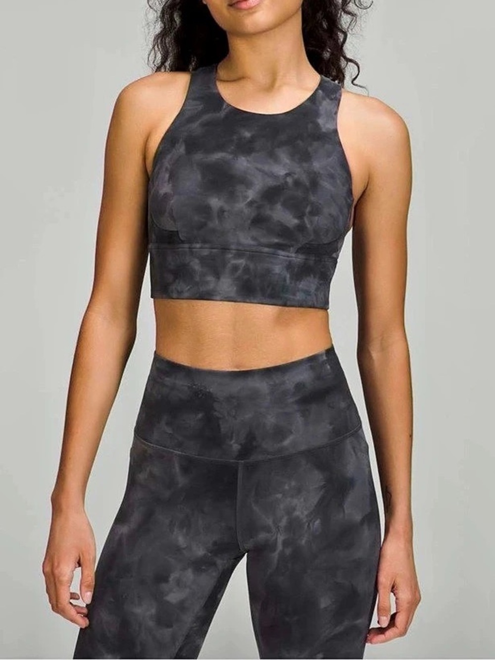 Lululemon Wunder Train Longline Bra *Medium Support, C/D Cup Size 4